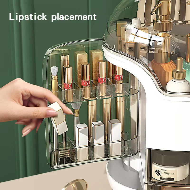 Cosmetics Luxury Desktop Storage Box 