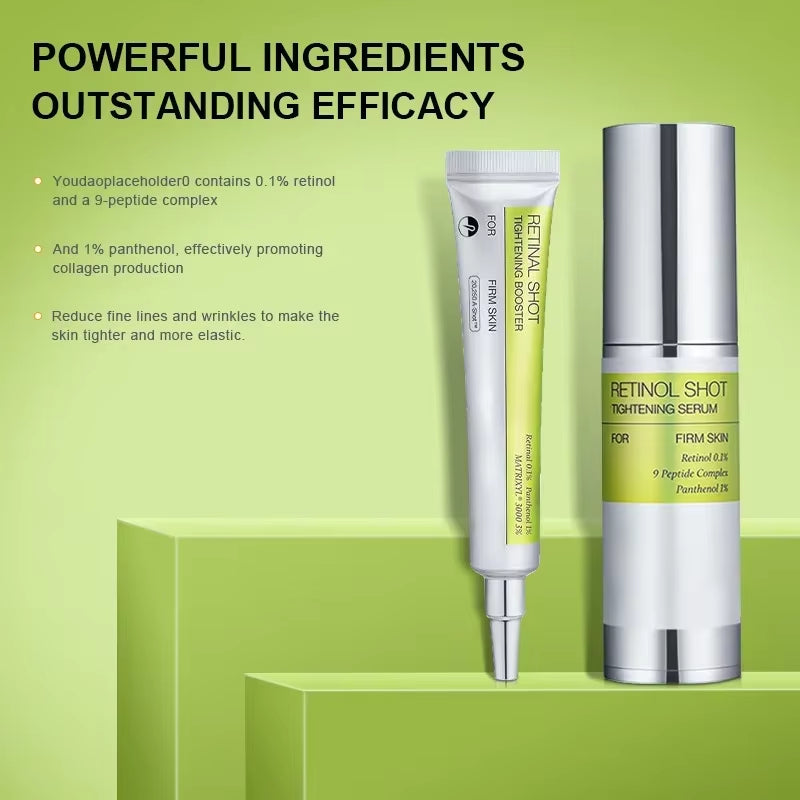 Celimax The Vita A Retinol Shot Tightening Serum | with Pure Vitamin A Retinol, Peptide, Pore Minimizer, Wrinkles & Fine Lines, Firmer Skin, Anti-Aging, Skin Smoothing