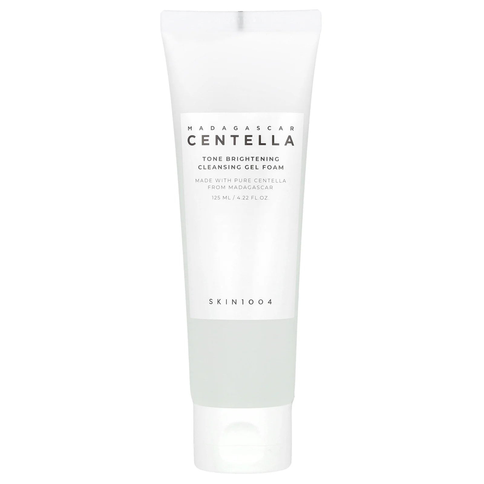 SKIN1004 Madagascar Centella Tone Brightening Cleansing Gel Foam