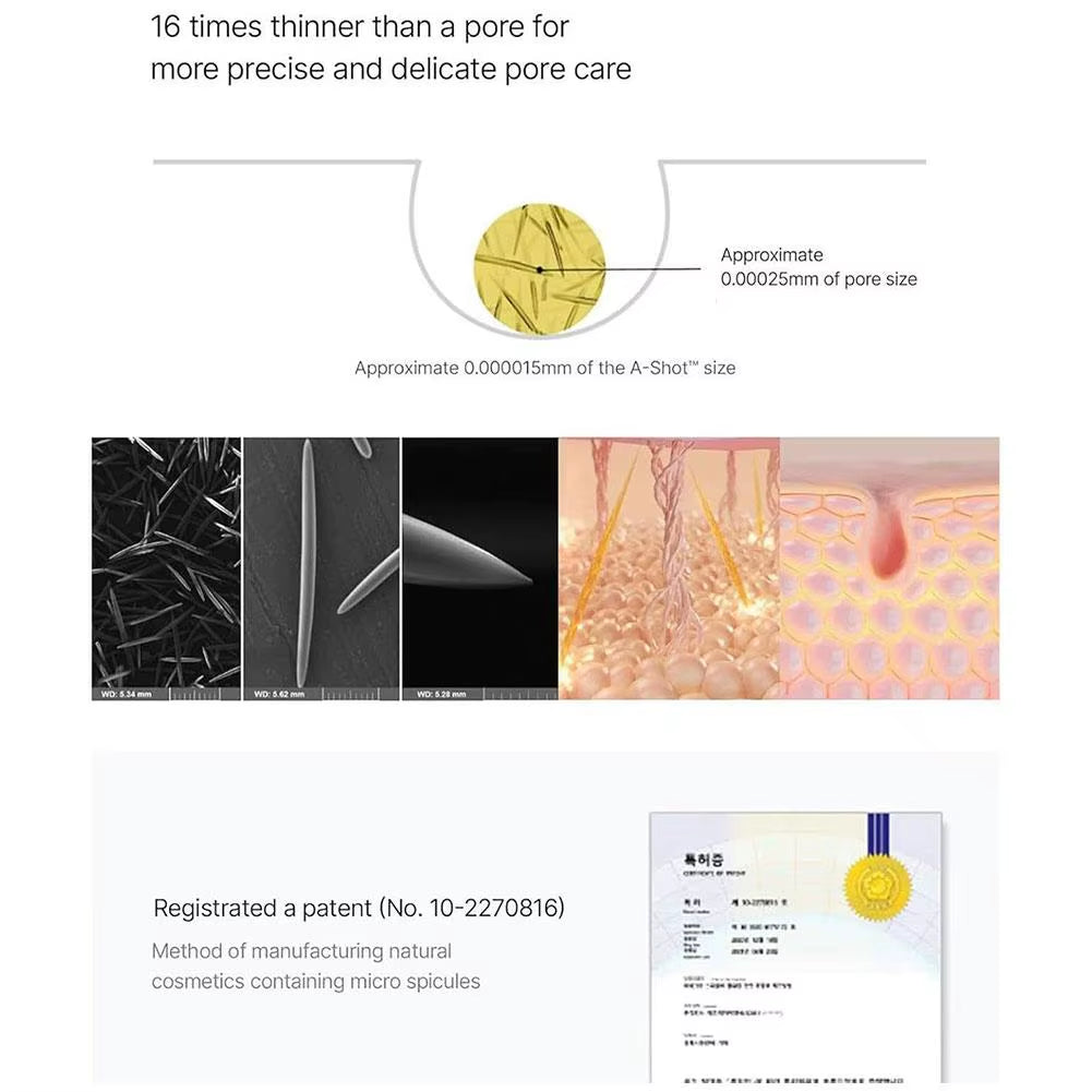 Celimax The Vita A Retinal Shot Tightening Booster | Pore Minimizer, Wrinkles & Fine Lines, Firmer Skin