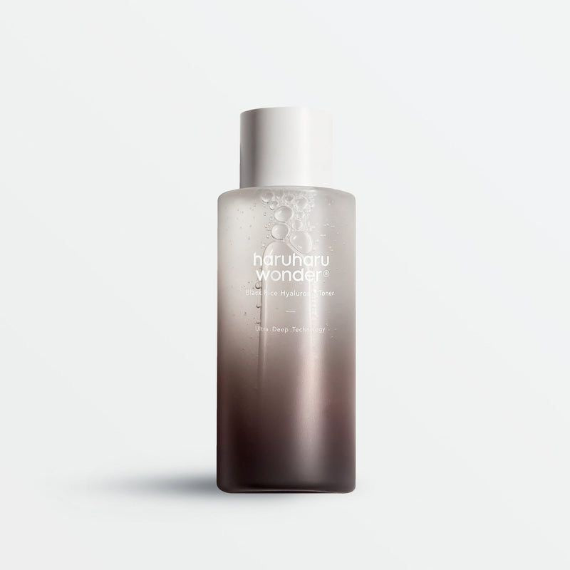 Haruharu Wonder, Black Rice Hyaluronic Toner