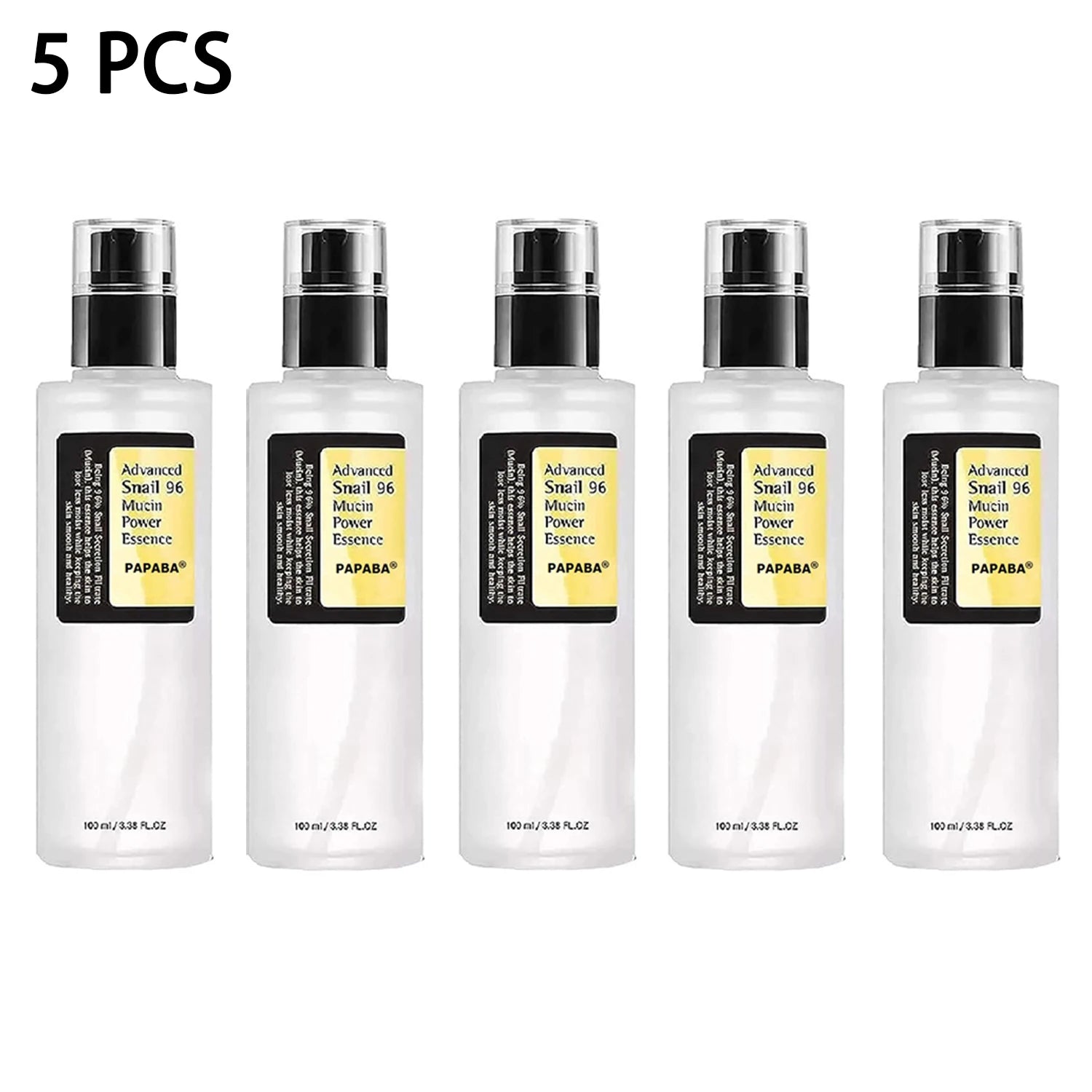 Snail Mucin Repairing Hydrating Serum 