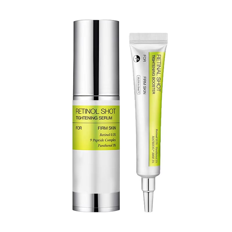 Celimax The Vita A Retinol Shot Tightening Serum | with Pure Vitamin A Retinol, Peptide, Pore Minimizer, Wrinkles & Fine Lines, Firmer Skin, Anti-Aging, Skin Smoothing