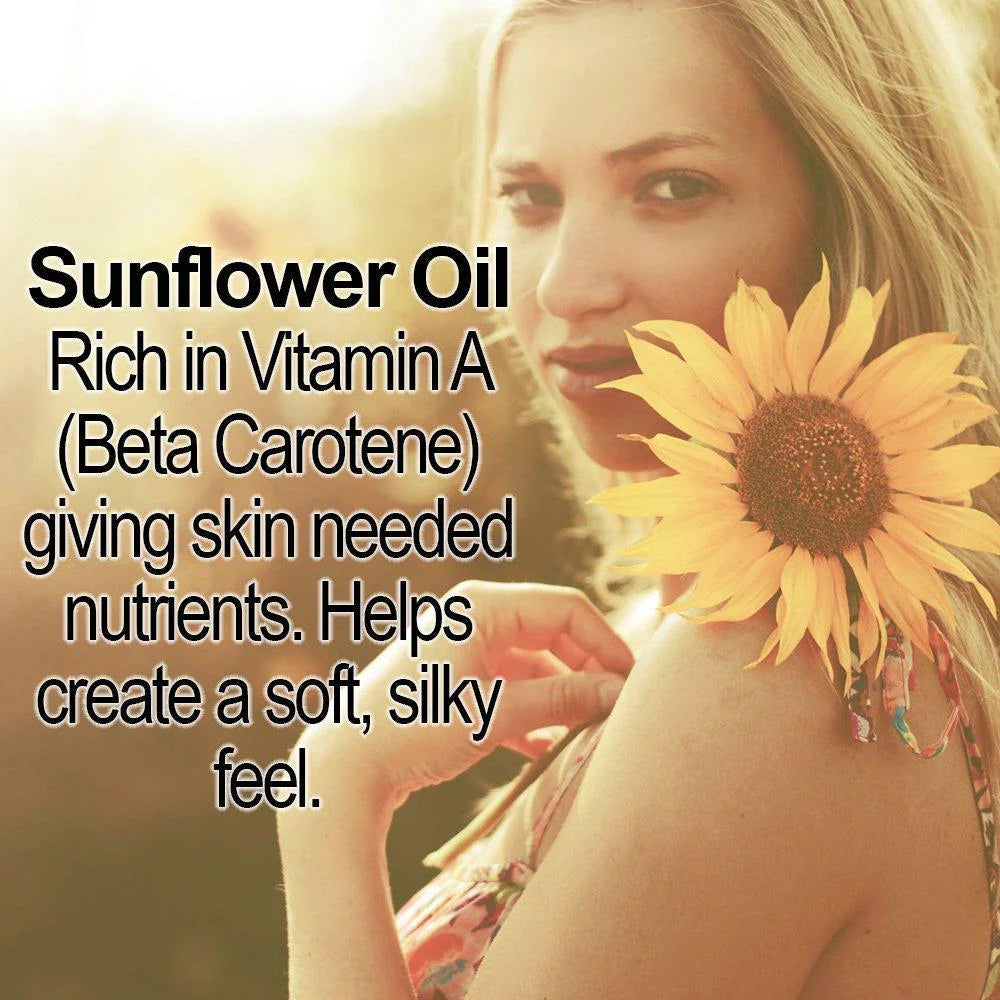 Organic Body Shimmer Lotion with Vitamins