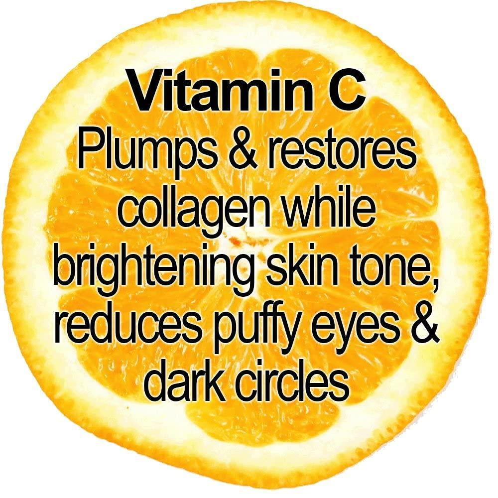glimmer goddess organic Alpha Hydroxy Acid face mask Hyaluronic Acid 