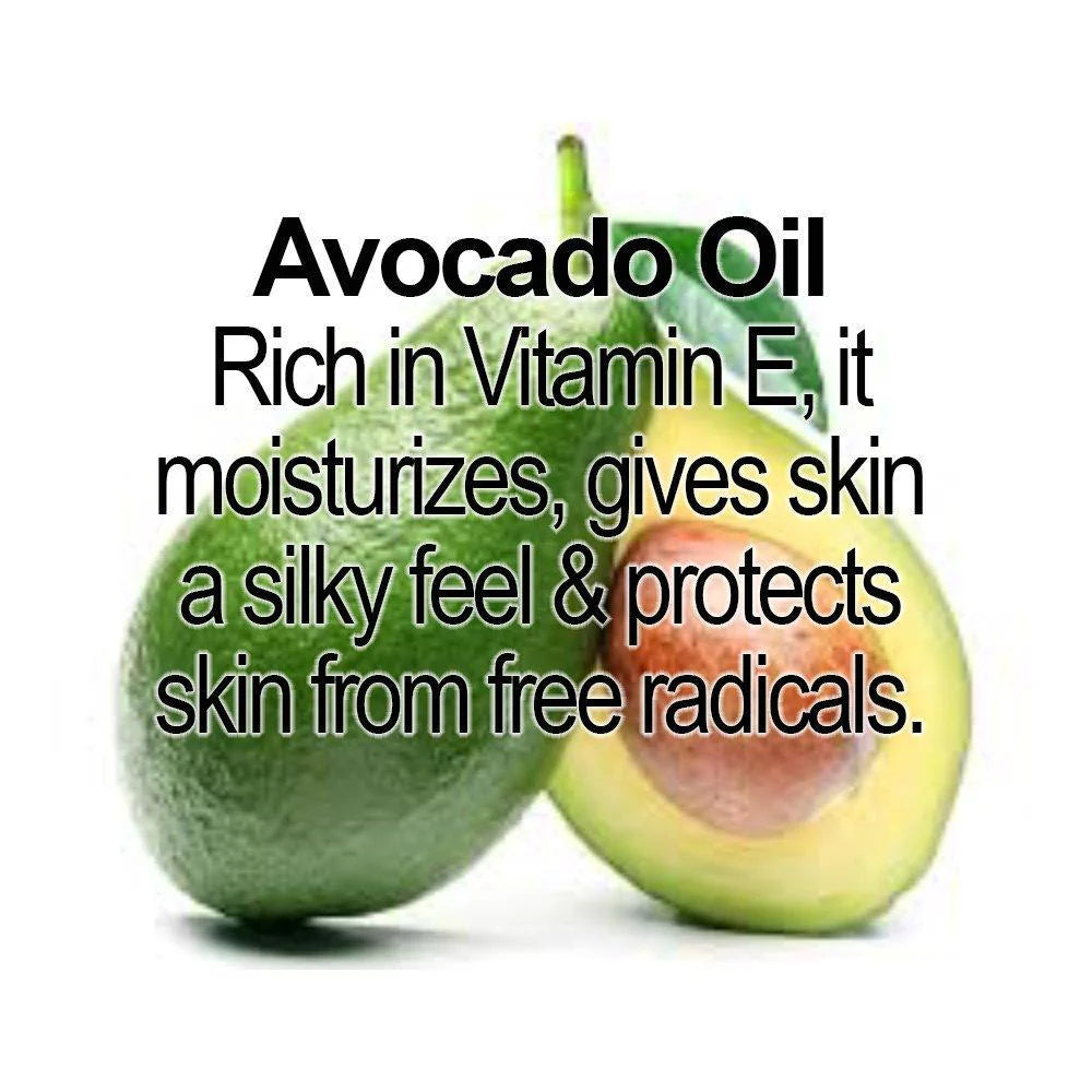 Organic Body Shimmer Lotion with Vitamins