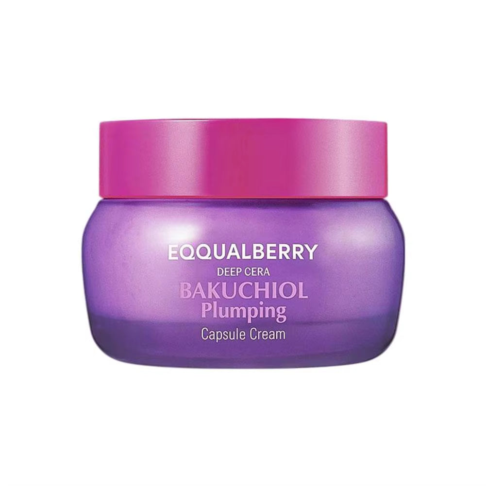EQQUALBERRY Firming Serum Set - Deeply Nourishing Lightweight Moisturizing Korean Skincare Tighten Pores Reduce Fine Lines