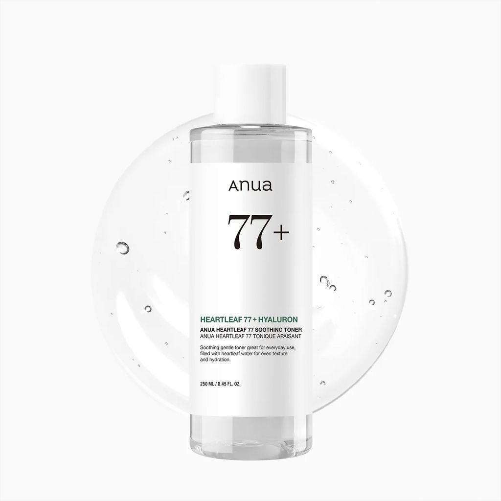 ANUA Heartleaf 77% Soothing Toner