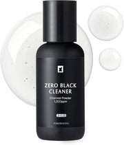 Zero Black Cleaner, Blackhead Remover with Salicylic Acid