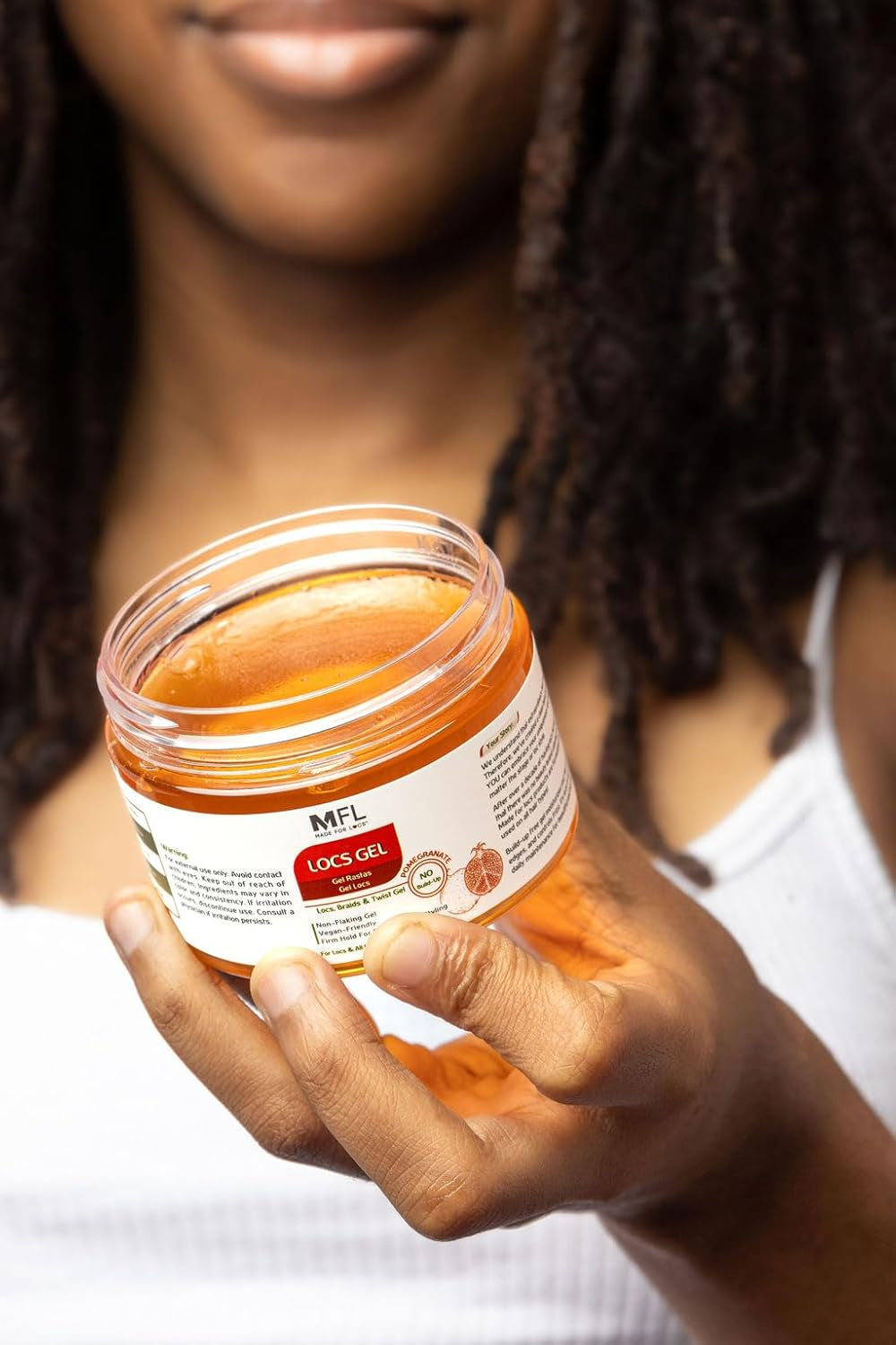 Made For Locs Retwisting Firm Hold Styling Pomade | Gel |