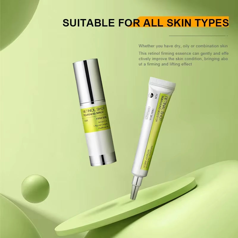 Celimax The Vita A Retinol Shot Tightening Serum | with Pure Vitamin A Retinol, Peptide, Pore Minimizer, Wrinkles & Fine Lines, Firmer Skin, Anti-Aging, Skin Smoothing