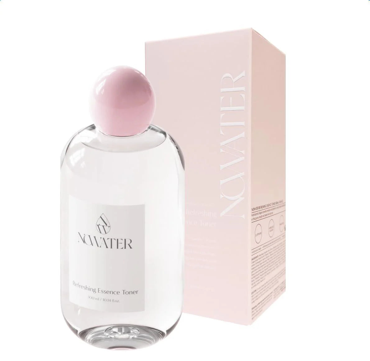 NOWATER Refreshing Essence Toner