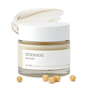 mixsoon Bean Cream - Intensive Moisture Face Cream For Smooth, Nourished Skin, Pore & Sebum Care - Korean Skincare For Glass Skin - Non-stick