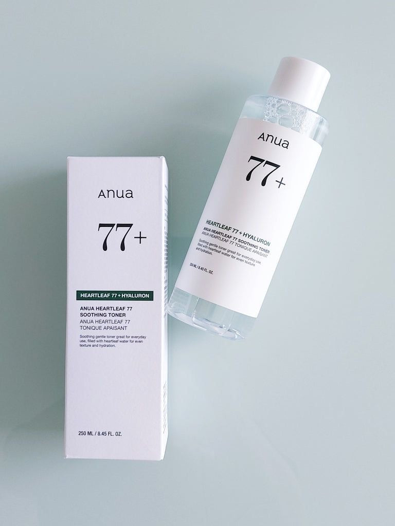 ANUA Heartleaf 77% Soothing Toner