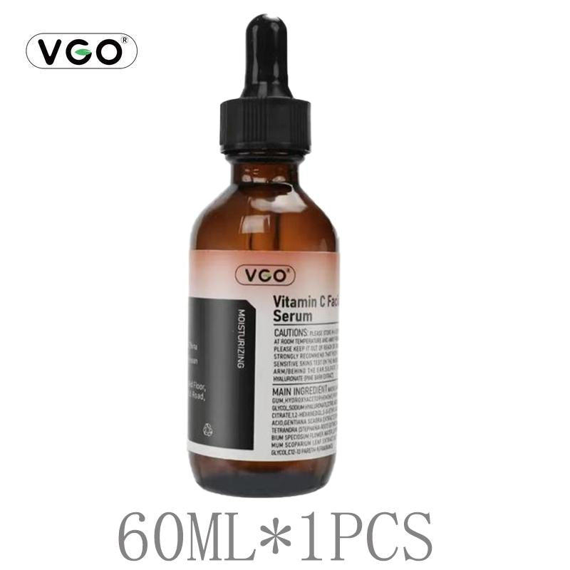 Snail  Moisturizer and Vitamin C Facial Serum 