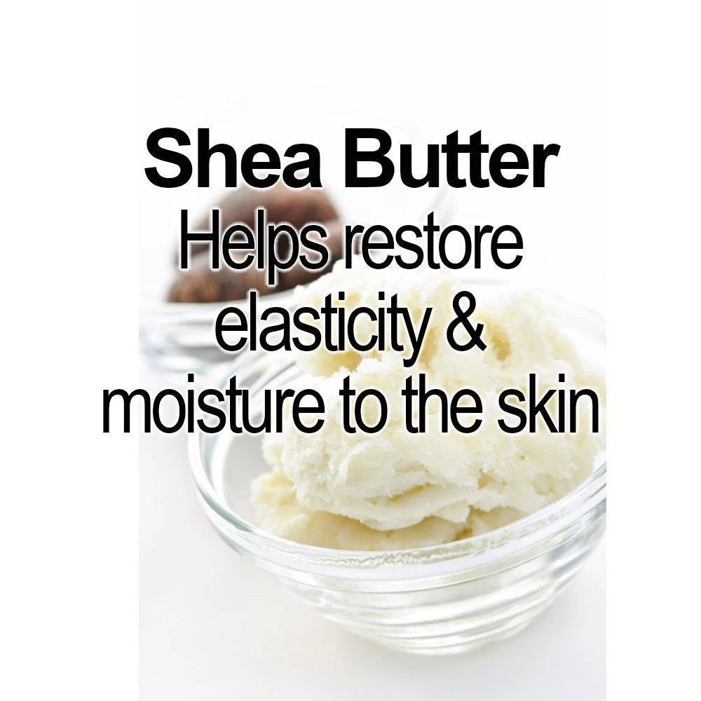 Rose Gold Organic Whipped Butter Body Shimmer