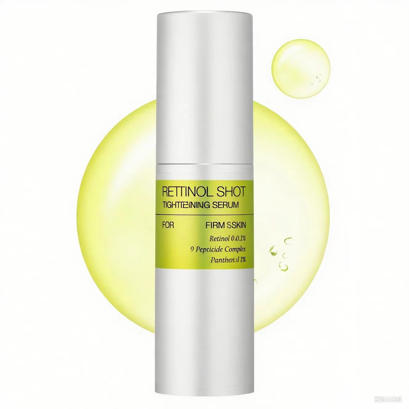 Celimax The Vita A Retinol Shot Tightening Serum | with Pure Vitamin A Retinol, Peptide, Pore Minimizer, Wrinkles & Fine Lines, Firmer Skin, Anti-Aging, Skin Smoothing