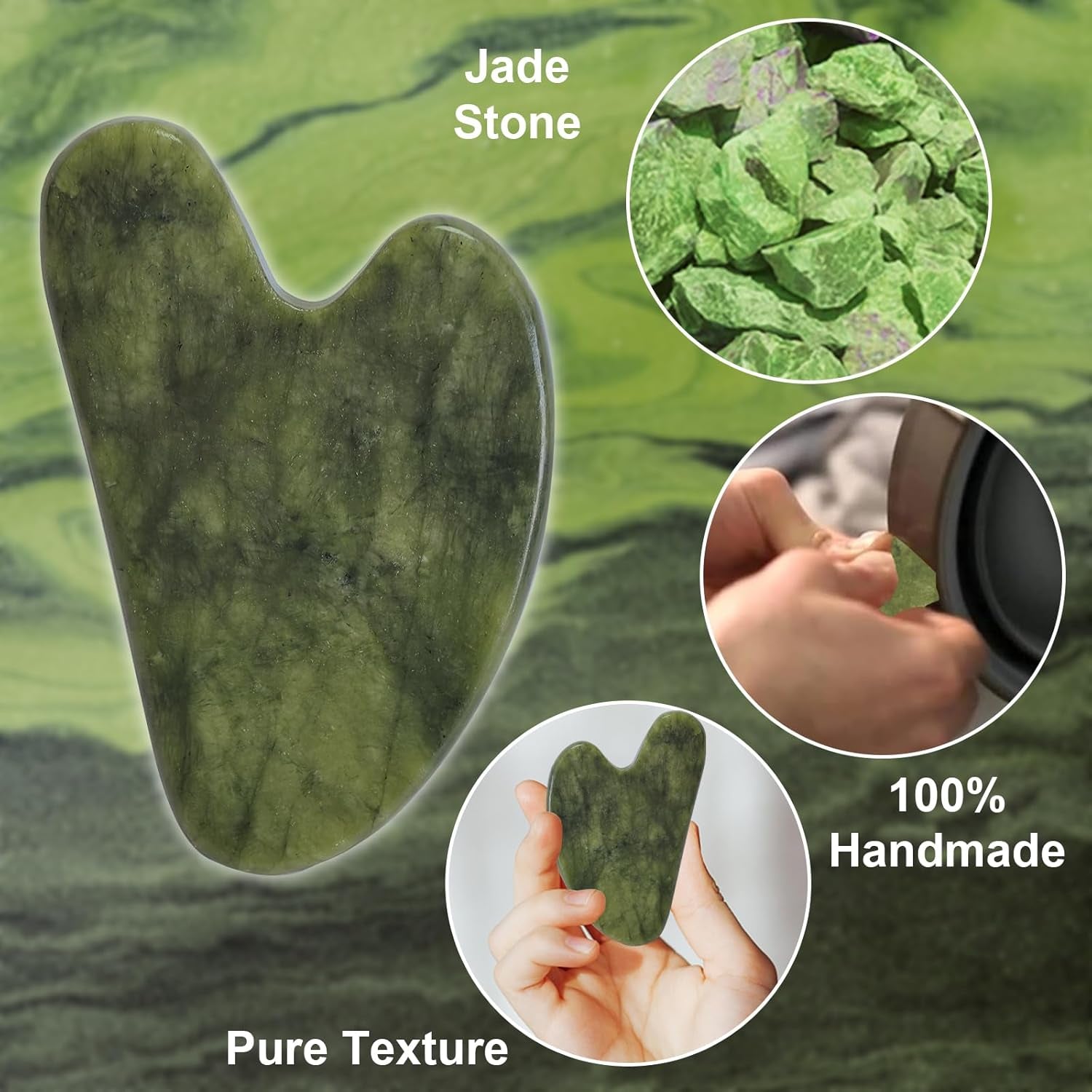Gua Sha Facial Tools for Skin Care Massage Tools for Self Care
