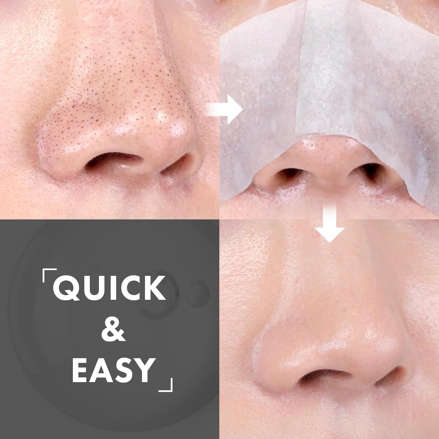 Zero Black Cleaner, Blackhead Remover with Salicylic Acid