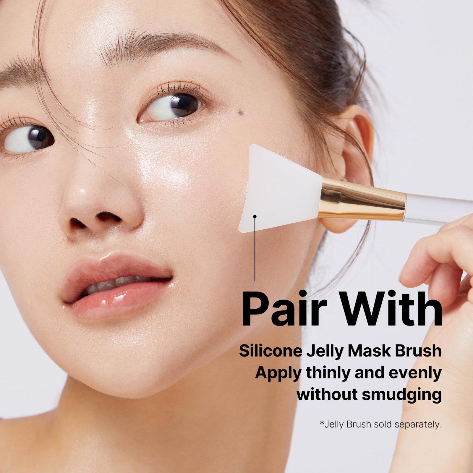 Medicube Collagen Overnight Wrapping Peel off Facial Mask Pack - Elasticity & Hydration care