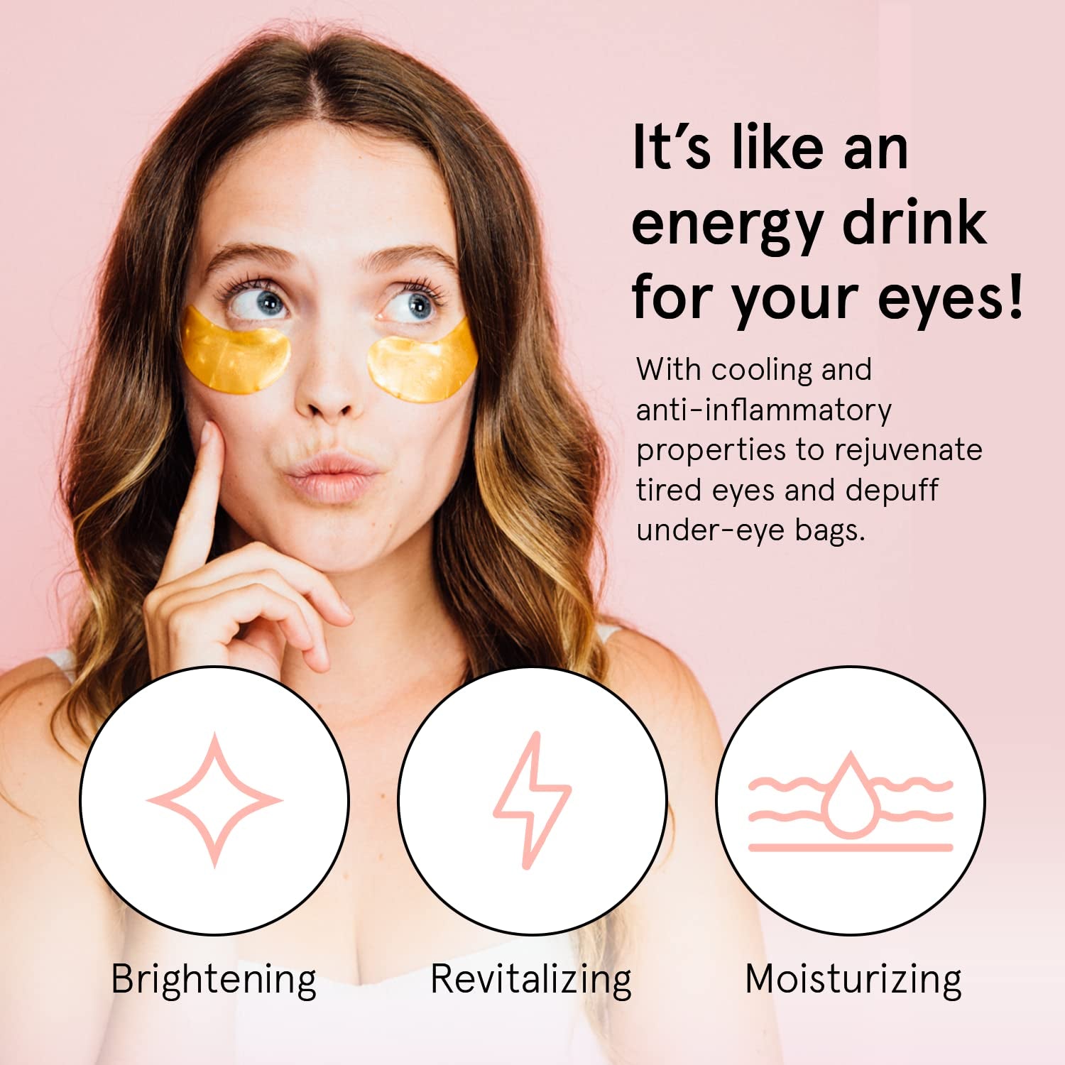 Grace and Stella Under Eye Mask