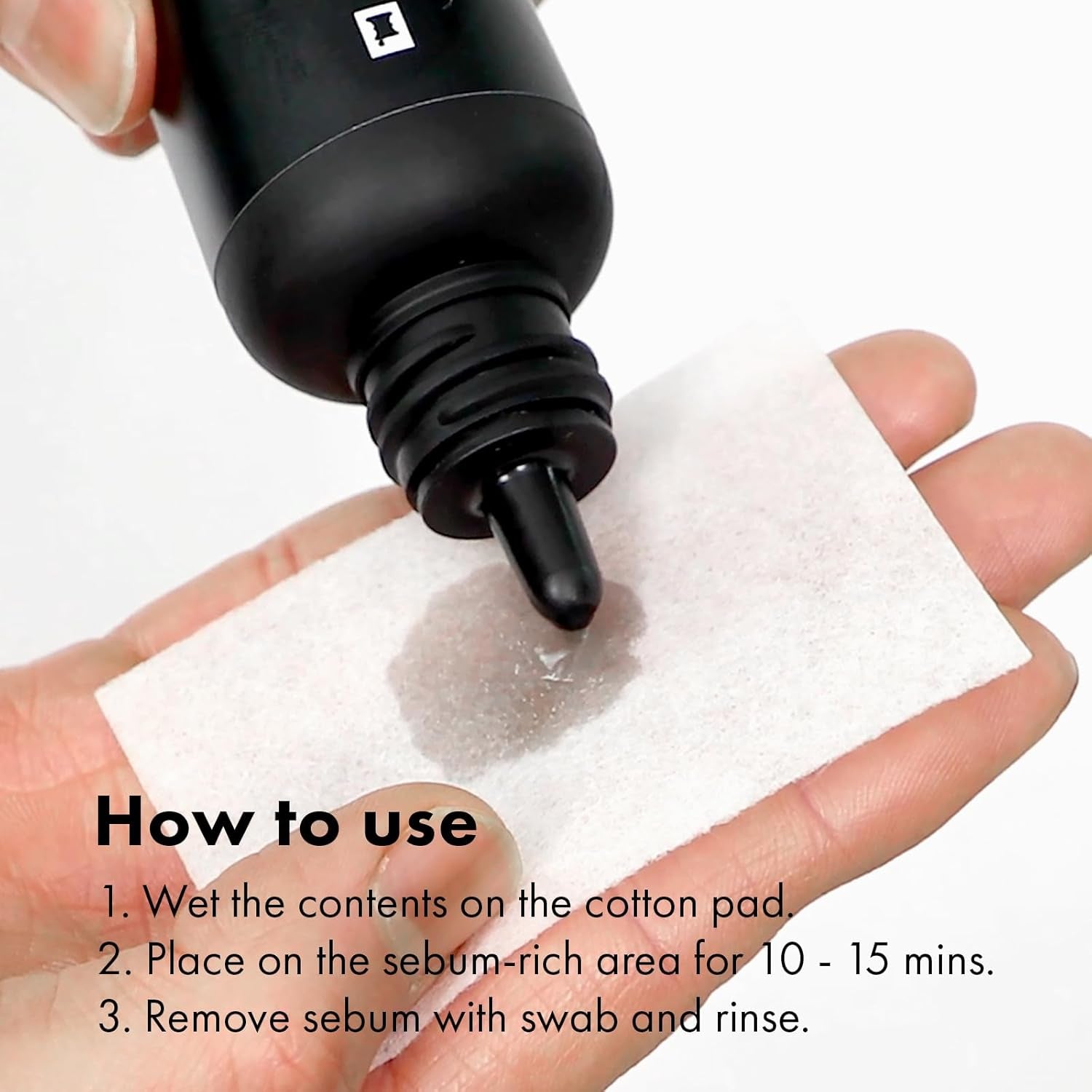 Zero Black Cleaner, Blackhead Remover with Salicylic Acid